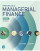 Principles of Managerial Finance, Brief - 9780134476308-thumb