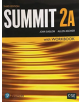 A Summit Level 2 Student Book/Workbook Split - 9780134498881-thumb