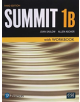 Summit Level 1 Student Book/Workbook Split B - 9780134498898-thumb