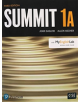 Summit Level 1 Student Book Split A w/ MyLab English - 9780134498997-thumb