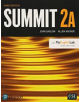 Summit Level 2 Student Book Split A w/ MyLab English - 9780134499024-thumb