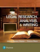 Legal Research, Analysis, and Writing - 9780134559841-thumb