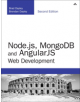 Node.js, MongoDB and Angular Web Development - 9780134655536-thumb