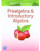 Prealgebra & Introductory Algebra (Hardcover) - 9780134708454-thumb