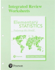 Worksheets for Elementary Statistics - 9780134762074-thumb