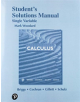 Student's Solutions Manual for Single Variable Calculus - 9780134770345-thumb