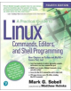 A Practical Guide to Linux Commands, Editors, and Shell Programming - 9780134774602-thumb