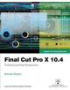 Final Cut Pro X 10.4 - Apple Pro Training Series - 9780135171738-thumb