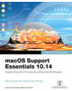 macOS Support Essentials 10.14 - Apple Pro Training Series - 9780135390580-thumb