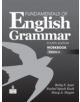 A Fundamentals of English Grammar Workbook, Volume - 9780137075249-thumb