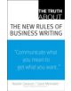 The Truth About the New Rules of Business Writing - 9780137153152-thumb