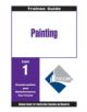 Painting - Commercial & Residential Level 1 Trainee Guide, Paperback - 9780137712397-thumb