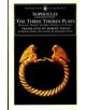 The Three Theban Plays - 9780140444254-thumb