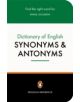 The Penguin Dictionary of English Synonyms & Antonyms - 9780140511680-thumb