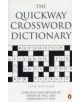 The Quickway Crossword Dictionary - 9780140514018-thumb