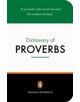 The Penguin Dictionary of Proverbs - 9780140514780-thumb