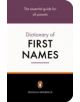 The Penguin Dictionary of First Names - 9780141013985-thumb