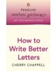 Penguin Writers' Guides: How to Write Better Letters - 9780141022765-thumb