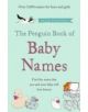 The Penguin Book of Baby Names - 9780141040851-thumb