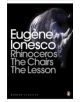 Rhinoceros, The Chairs, The Lesson - 9780141184296-thumb