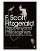 Flappers and Philosophers: The Collected Short Stories of F. Scott Fitzgerald - 9780141192505-thumb