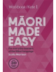 Maori Made Easy Workbook 1/Kete 1 - 9780143771708-thumb