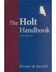 The Holt Handbook - 9780155066007-thumb