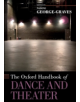 The Oxford Handbook of Dance and Theater - 9780190698072-thumb