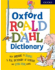 Oxford Roald Dahl Dictionary - Oxford University Press - 9780192736482-thumb