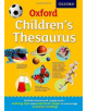 Oxford Children's Thesaurus - Oxford University Press - 9780192744029-thumb