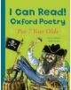 I Can Read! Oxford Poetry for 7 Year Olds - 9780192744722-thumb