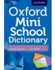 Oxford Mini School Dictionary - Oxford University Press - 9780192747082-thumb