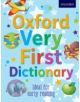 Oxford Very First Dictionary - Oxford University Press - 9780192756824-thumb