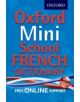 Oxford Mini School French Dictionary - Oxford University Press - 9780192757081-thumb