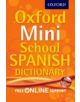 Oxford Mini School Spanish Dictionary - Oxford University Press - 9780192757098-thumb