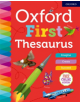 Oxford First Thesaurus - Oxford University Press - 9780192767158-thumb