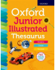 Oxford Junior Illustrated Thesaurus - Oxford University Press - 9780192767189-thumb