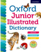 Oxford Junior Illustrated Dictionary - Oxford University Press - 9780192767226-thumb