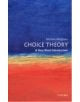 Choice Theory: A Very Short Introduction - 9780192803030-thumb