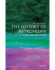 The History of Astronomy: A Very Short Introduction - 9780192803061-thumb