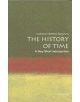 The History of Time: A Very Short Introduction - 9780192804990-thumb