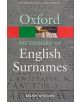 A Dictionary of English Surnames - 9780192806635-thumb