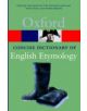 The Concise Oxford Dictionary of English Etymology - 9780192830982-thumb