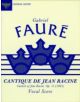 Cantique de Jean Racine - 9780193361065-thumb