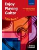 Enjoy Playing Guitar Tutor Book 1 + CD - 9780193371347-thumb