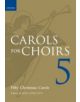 Carols for Choirs 5 - 9780193373563-thumb