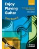 Enjoy Playing Guitar Tutor Book 2 + CD - 9780193381407-thumb