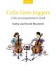 Cello Time Joggers Cello accompaniment book - 9780193401181-thumb