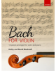 Bach for Violin - 9780193519015-thumb