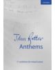 John Rutter Anthems - 9780193534179-thumb